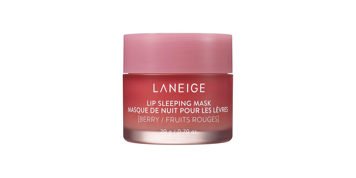 LANEIGE Lip Sleeping Mask