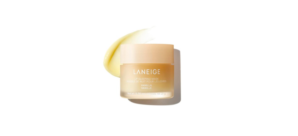 LANEIGE Lip Sleeping Mask in Vanilla