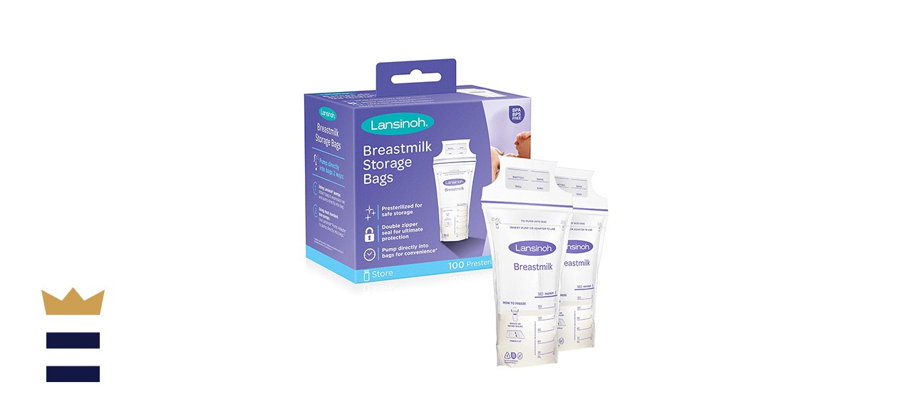 Lansinoh Breast Milk Storage Bags