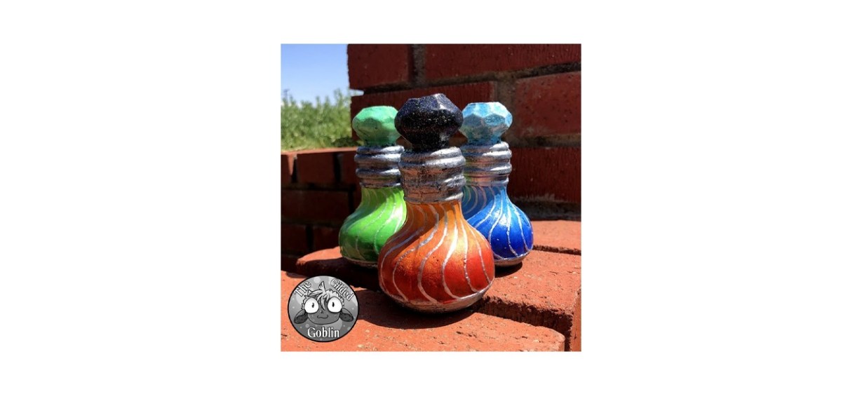 LARP Potion Bottle Throwing Prop 