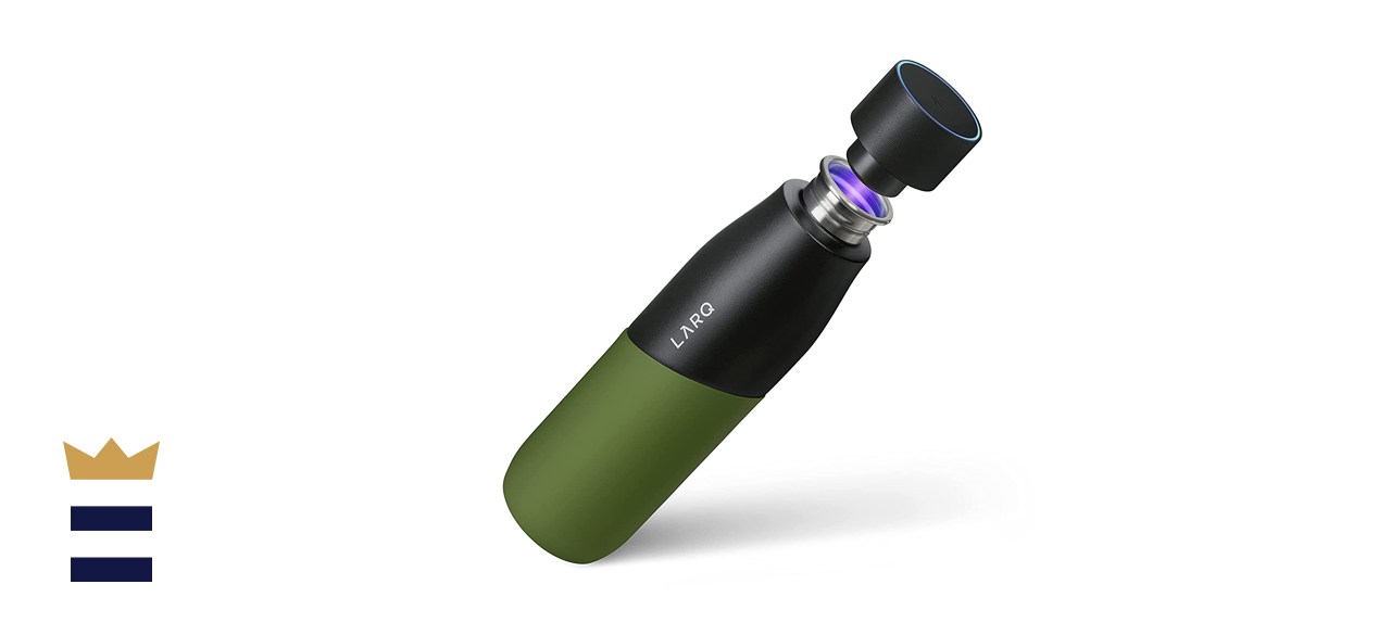 LARQ PureVis Water Bottle