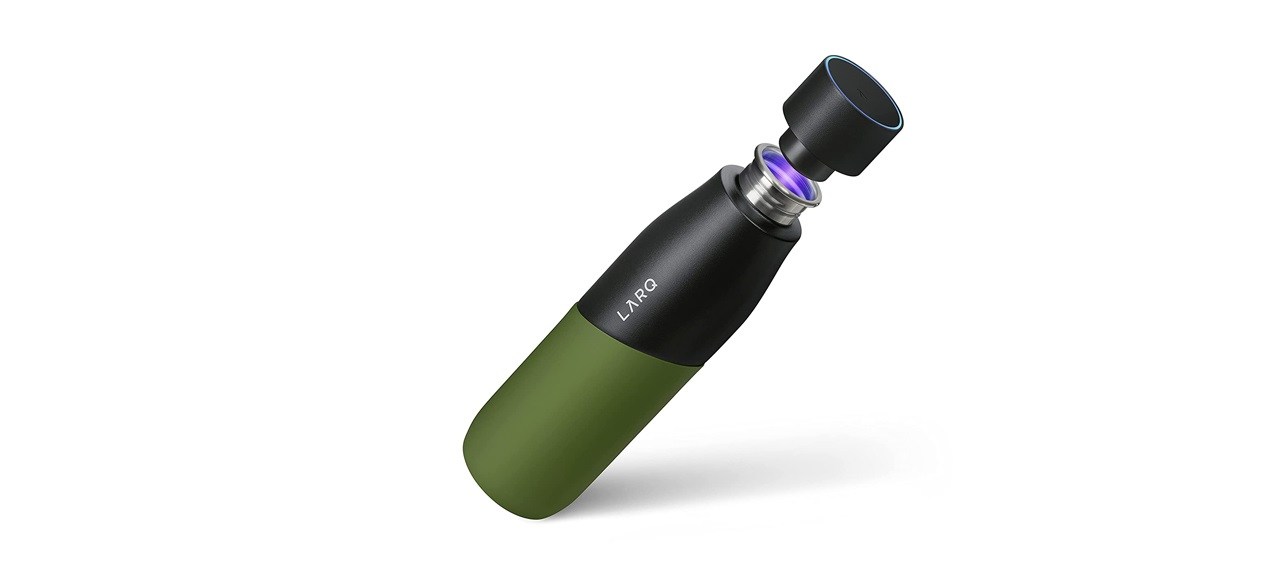 LARQ PureVis Water Bottle