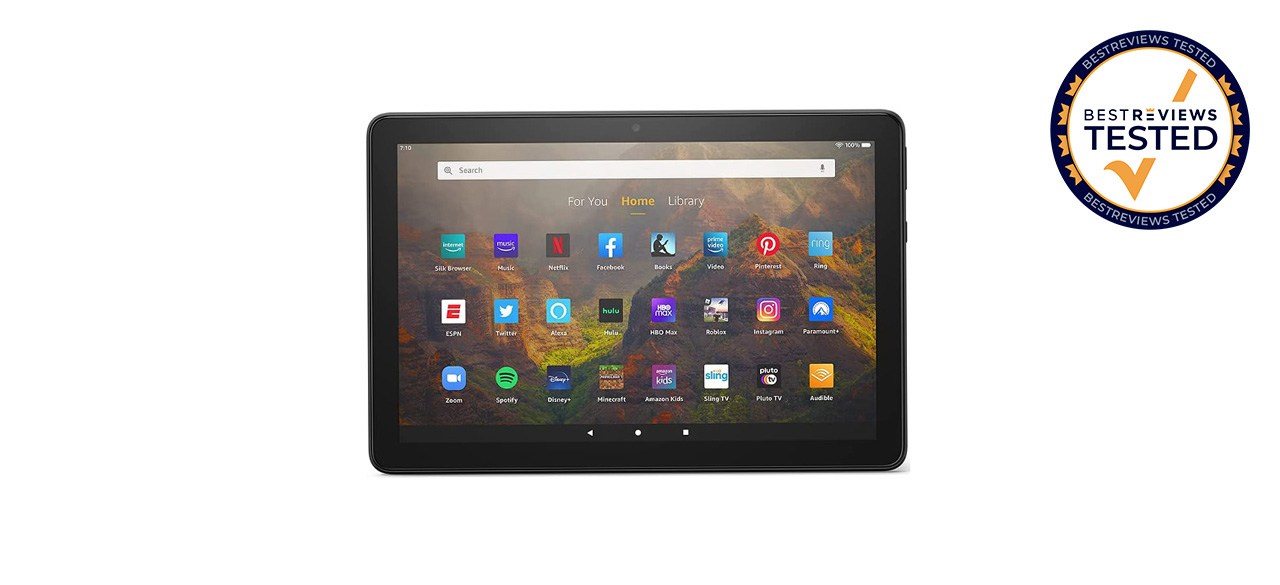 Best Amazon Fire HD 10 Tablet