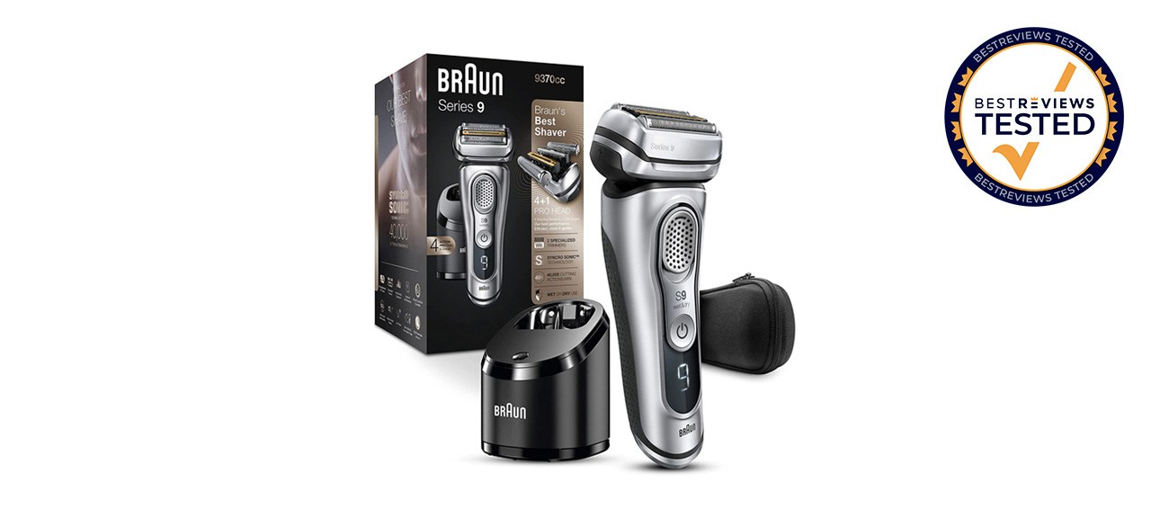 Best Braun Series 9 Electric Razor