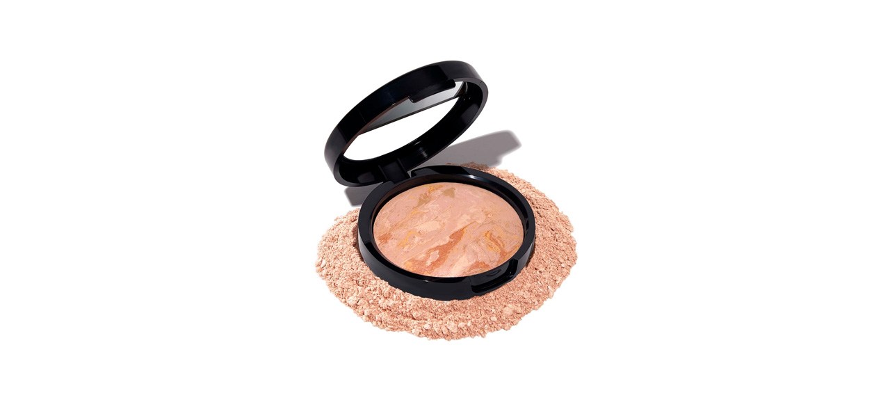 LAURA GELLER NEW YORK Award-Winning Baked Balance-n-Brighten Color Correcting Powder Foundation