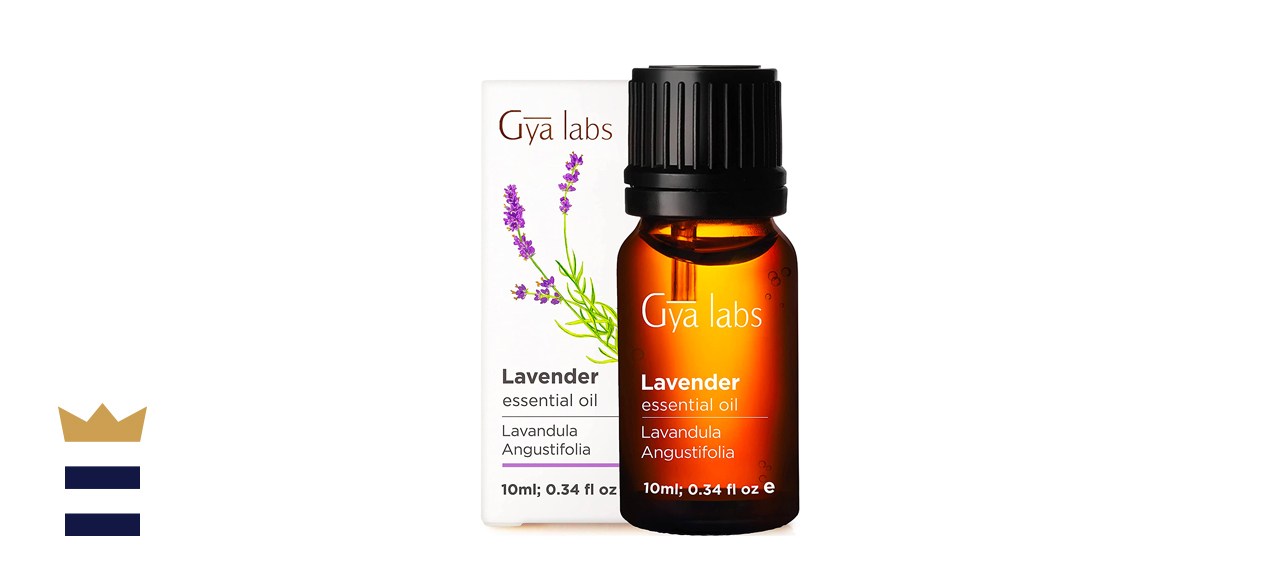 lavender essential oil 