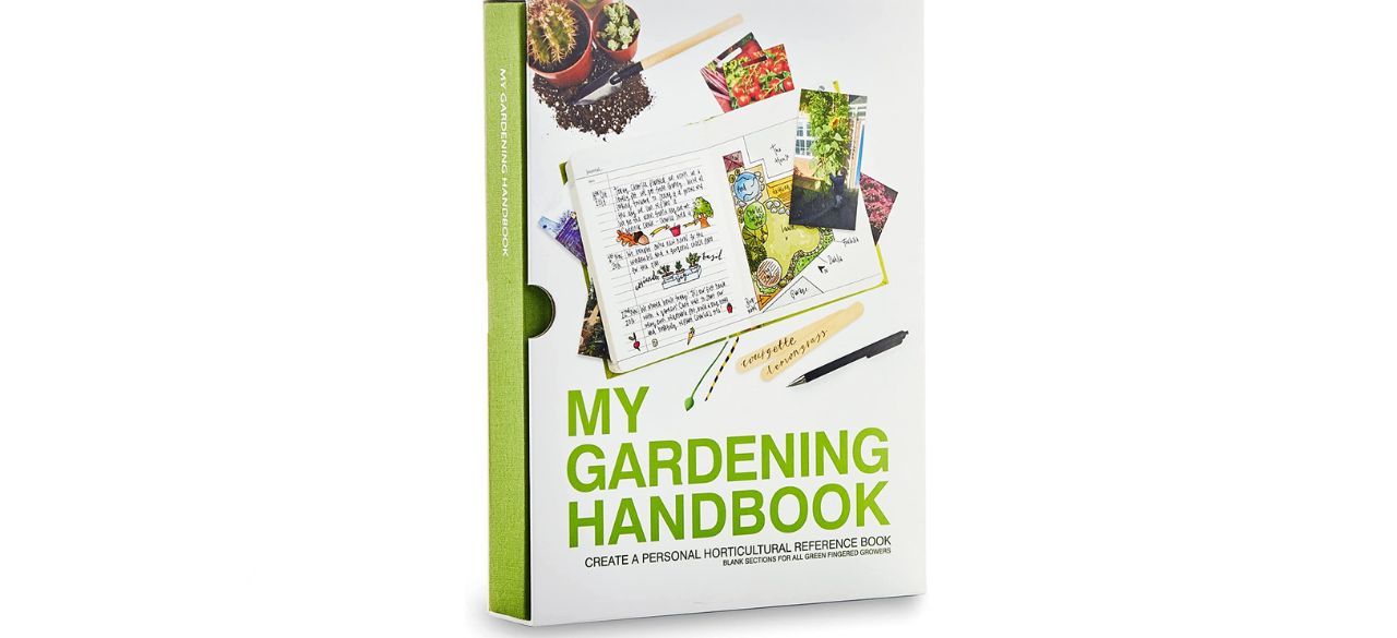 Suck UK My Gardening Handbook