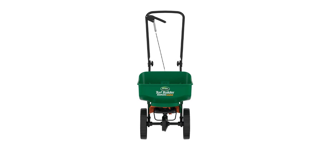 Scotts EdgeGuard Mini Broadcast Spreader