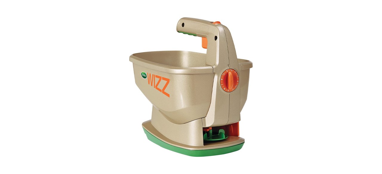 Scotts Wizz Hand-held Spreader