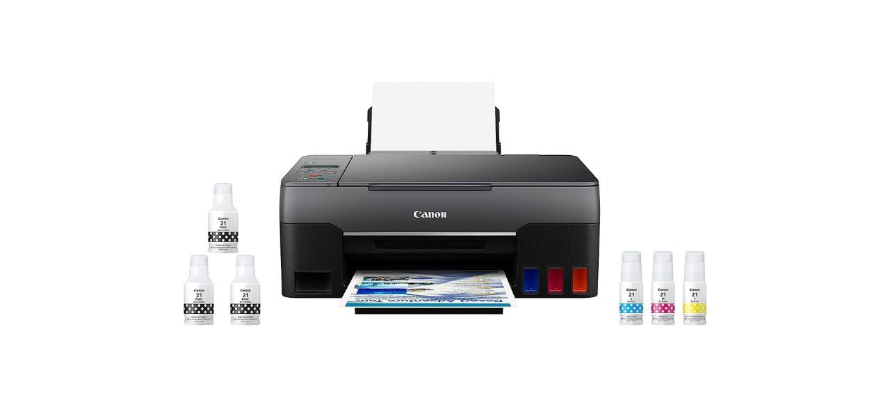 Canon Pixma G3260 All-in-One Printer