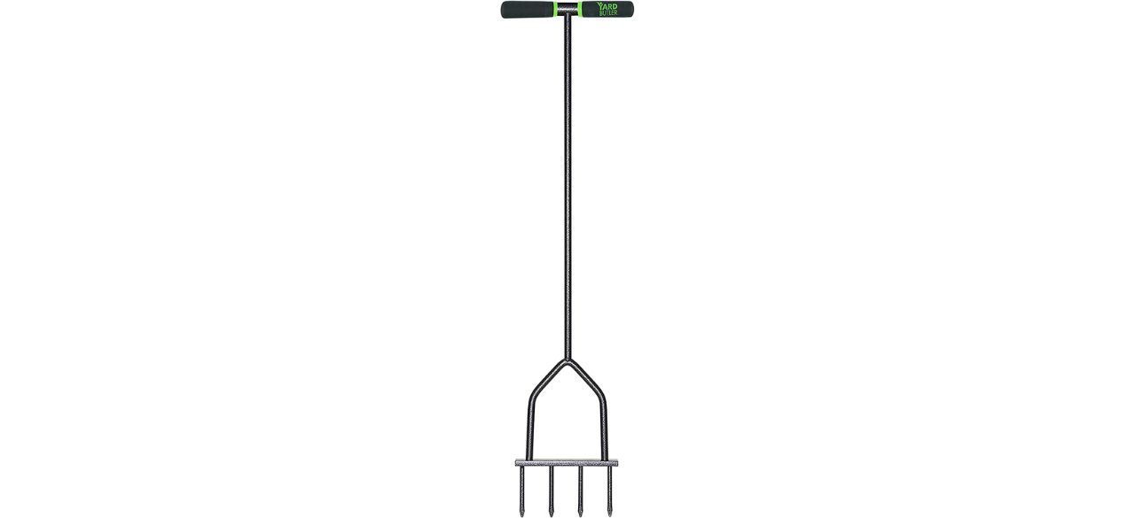 Yard Butler Multi-Spike Lawn Aerator