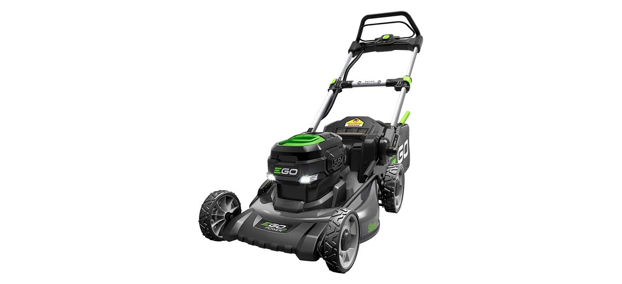 EGO Power+ LM2021 20-Inch 56-Volt Lithium-ion Cordless Battery Lawn Mower