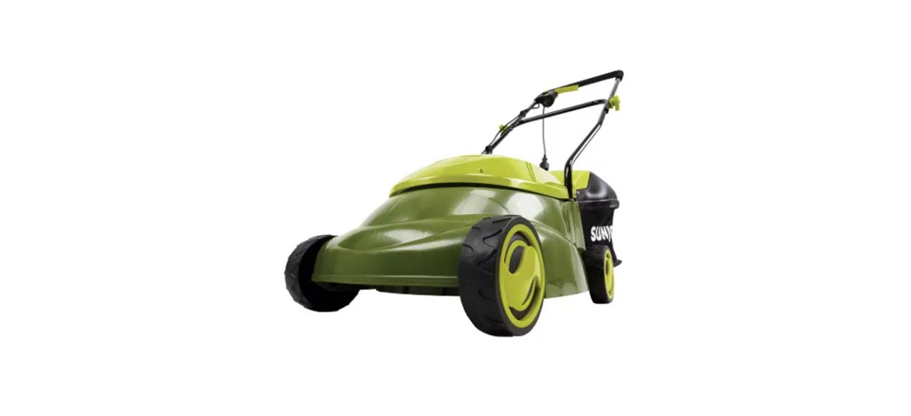 Sun Joe MJ401E 14-inch 12 Amp Electric Lawn Mower