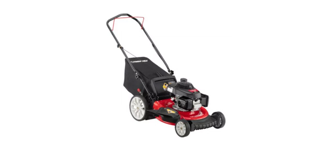 Troy-Bilt 21-inch 160cc GCV Series Honda Engine 3-in-1 Gas Lawn Mower