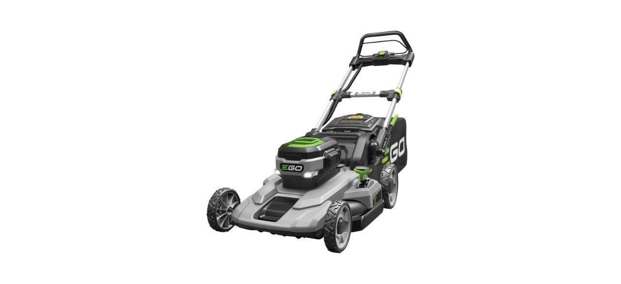 Ego Power+ Cordless Lawn Mower