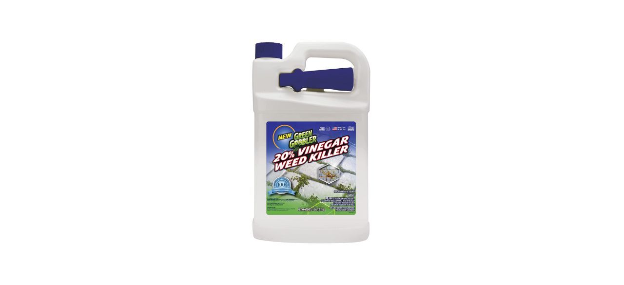 Green Gobbler 20% Vinegar Weed Killer