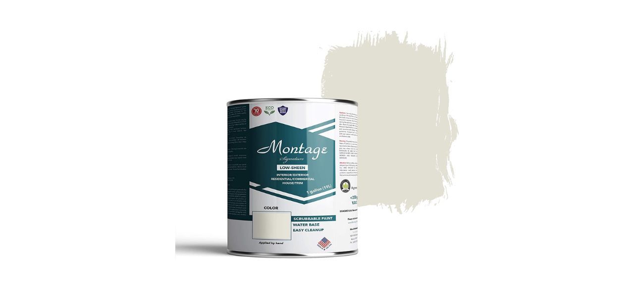 Montage Interior/Exterior Paint