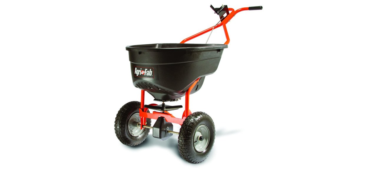 Best Agri-Fab Push Broadcast Spreader