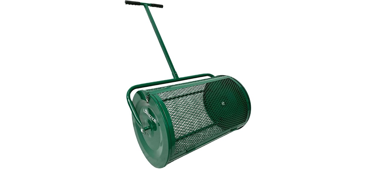 Best Landzie Compost and Peat Moss Spreader