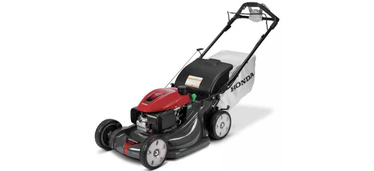 Honda 21-Inch NeXite Variable-Speed Gas Self-Propelled Mower