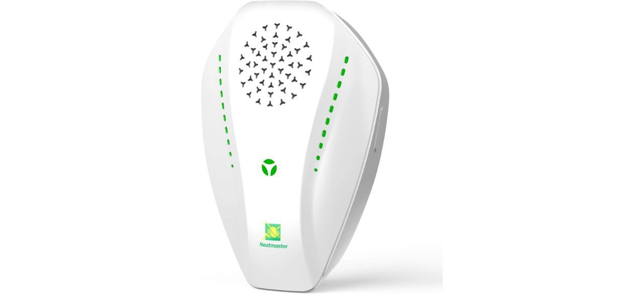 Neatmaster Ultrasonic Pest Repeller