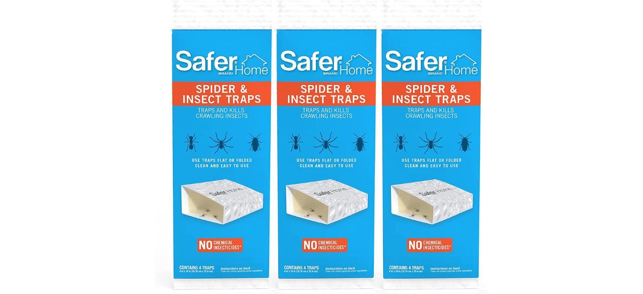 Safe Brand Safer Home Indoor Insect Trap