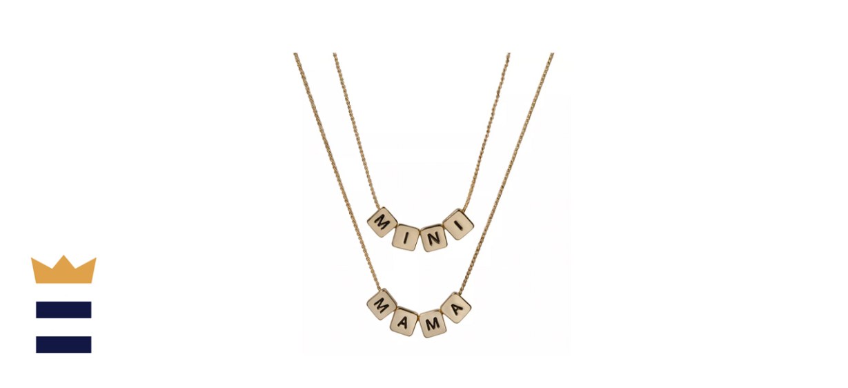 LC by Lauren Conrad Mini Mama Necklace Set LC by Lauren Conrad Mini Mama Necklace Set