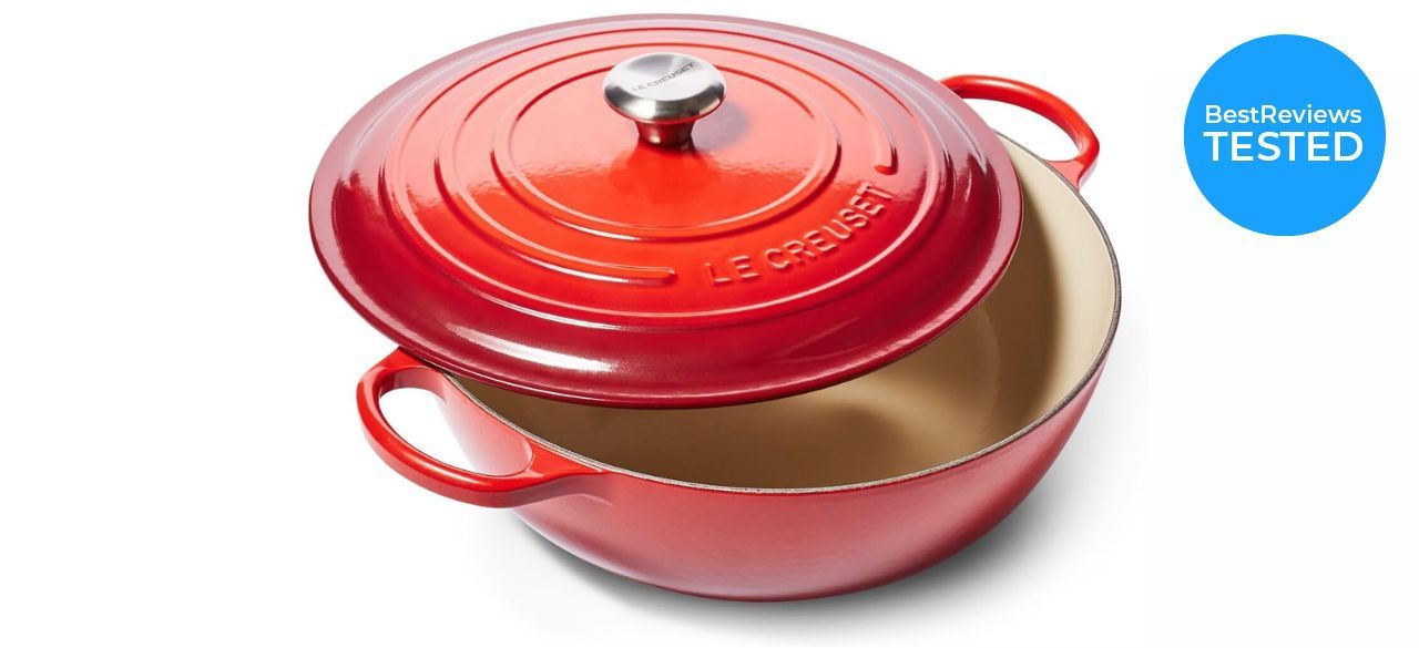 Le Creuset Signature Cast Iron Chef's Oven