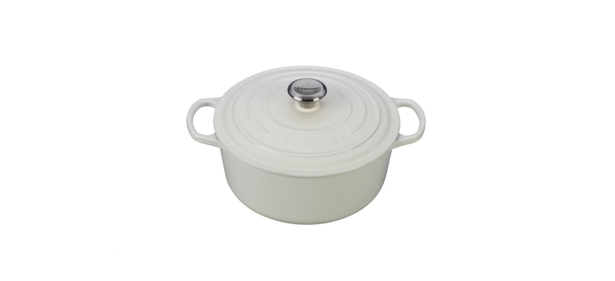 Le Creuset Enameled Cast Iron 5.5-Quart Dutch Oven