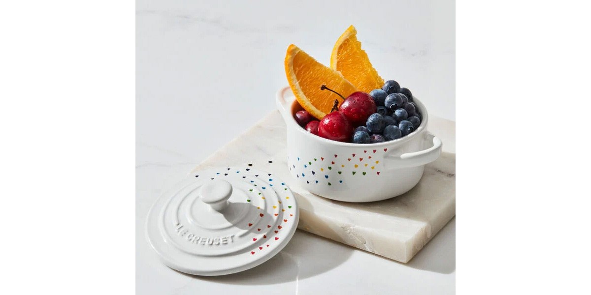 Le Creuset L'OVEn Collection Mini Cocotte