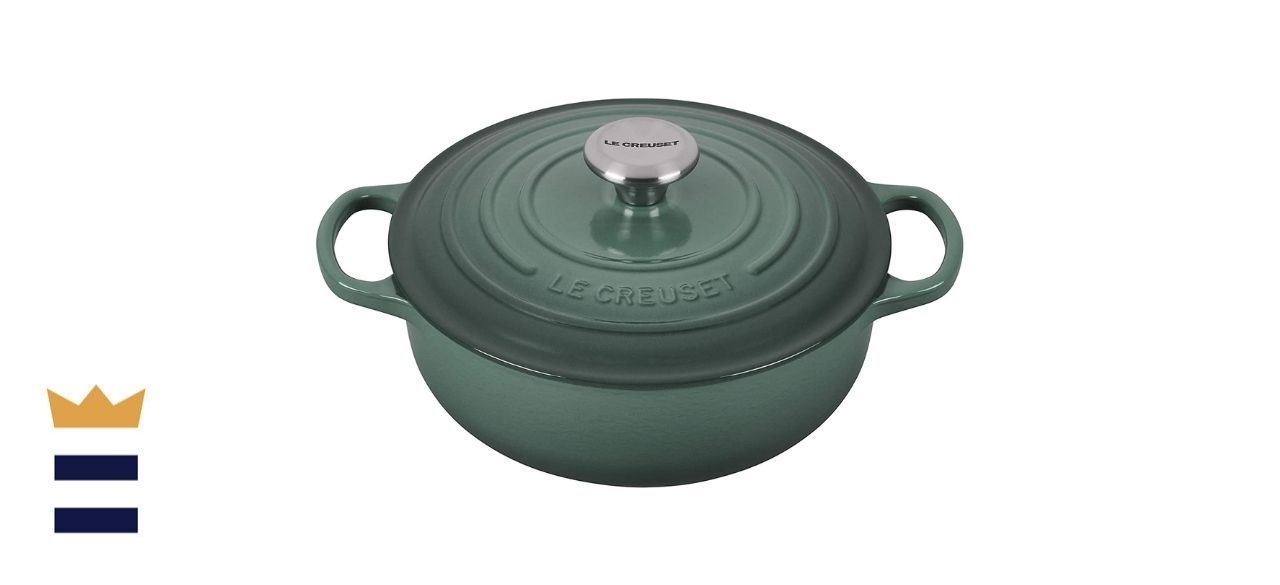 Le Creuset Sauteuse