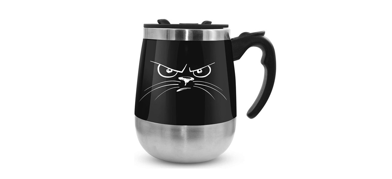 8 Reasons You MUST Buy a Self Stirring Mug This Year