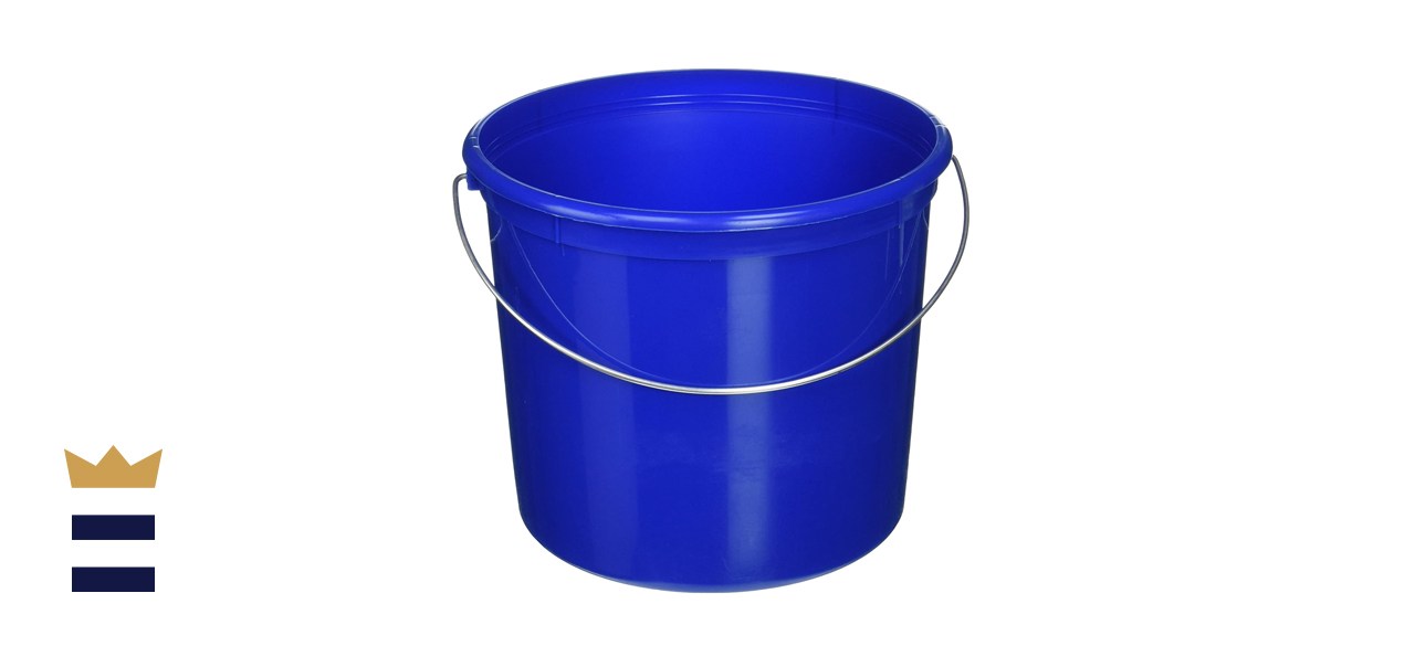 LEAKTITE 500 5-Quart Plastic Pail