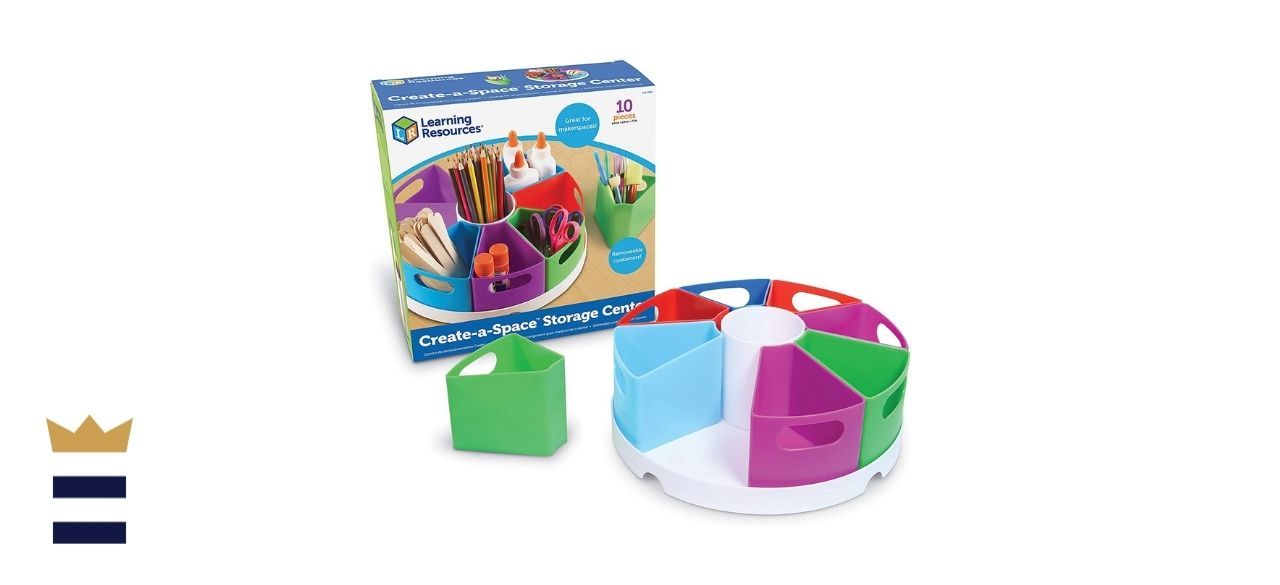 Learning Resources Create-a-Space Storage Center