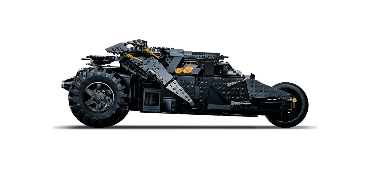 Lego DC Batman Batmobile Tumbler