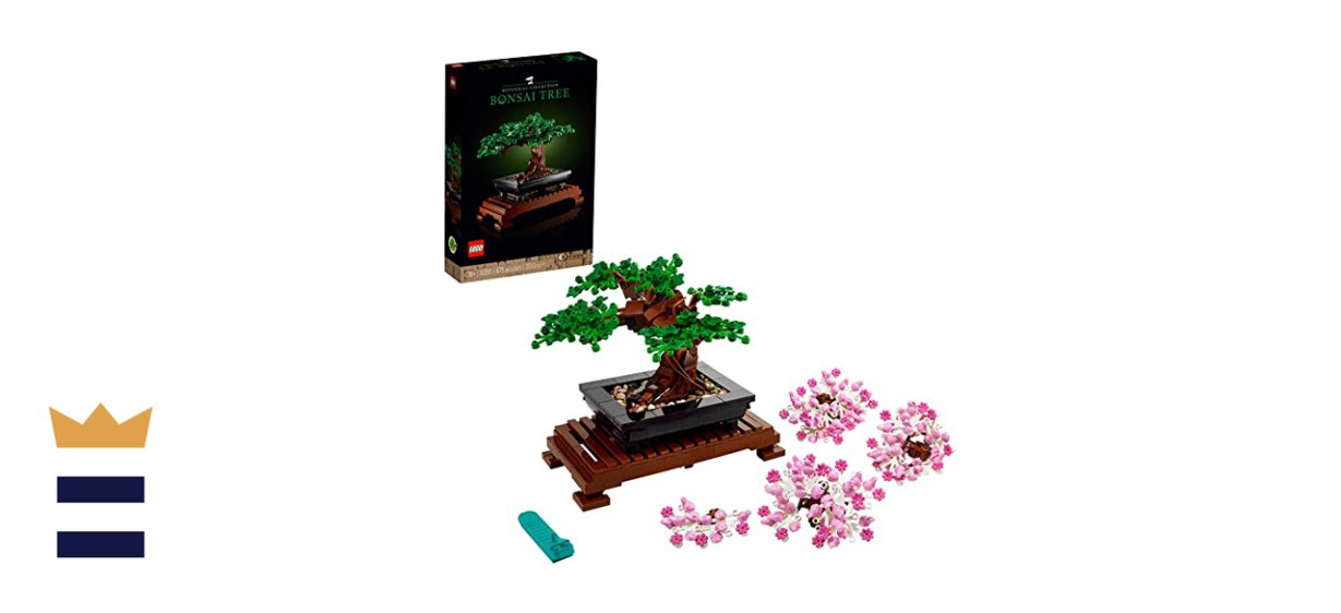 Lego Bonsai Tree