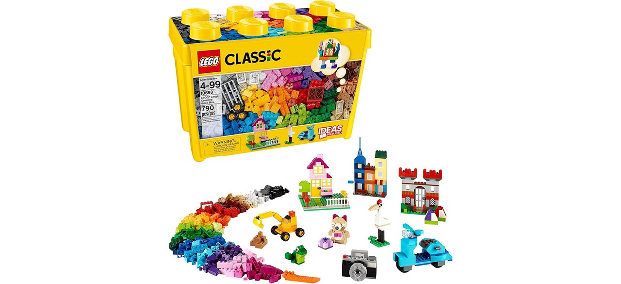 LEGO Classic Build Set