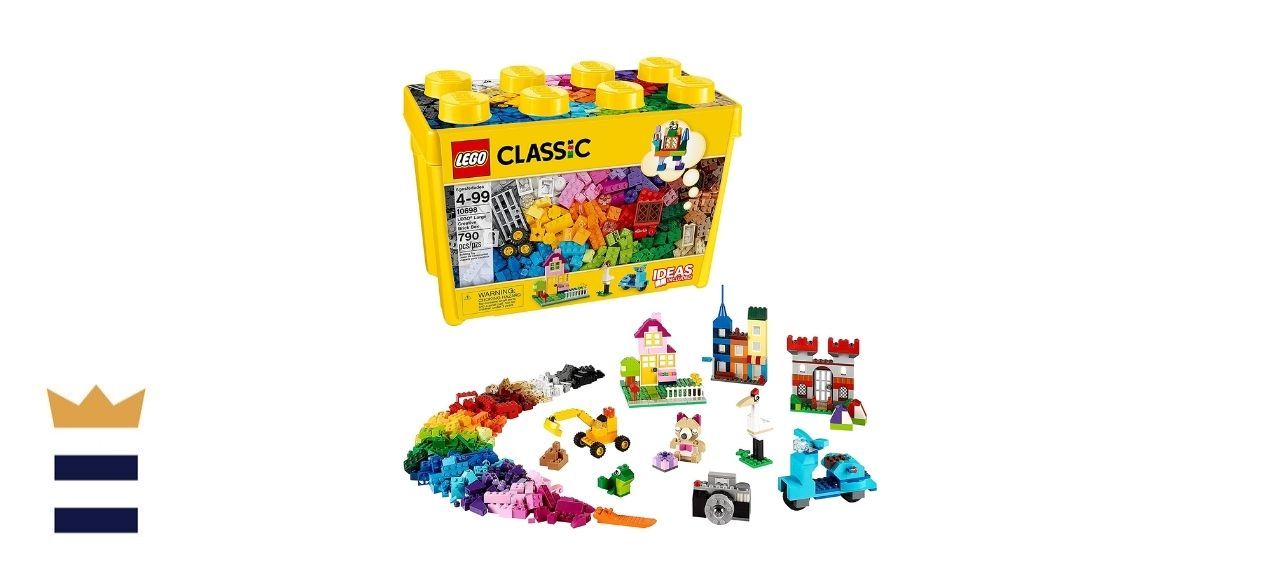 LEGO Classic Large Creative Brick Box