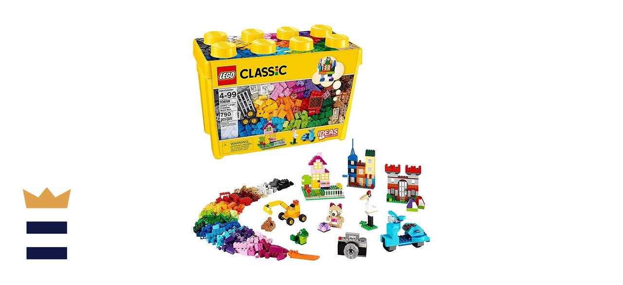 LEGO Classic Large Creative Brick Box