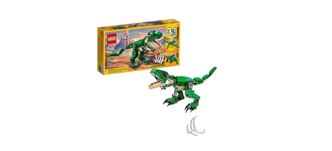 LEGO Creator Mighty Dinosaurs Kit