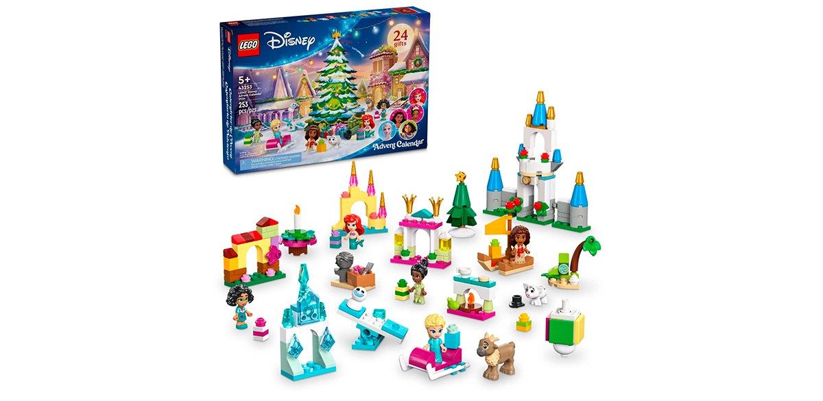 LEGO Disney Advent Calendar