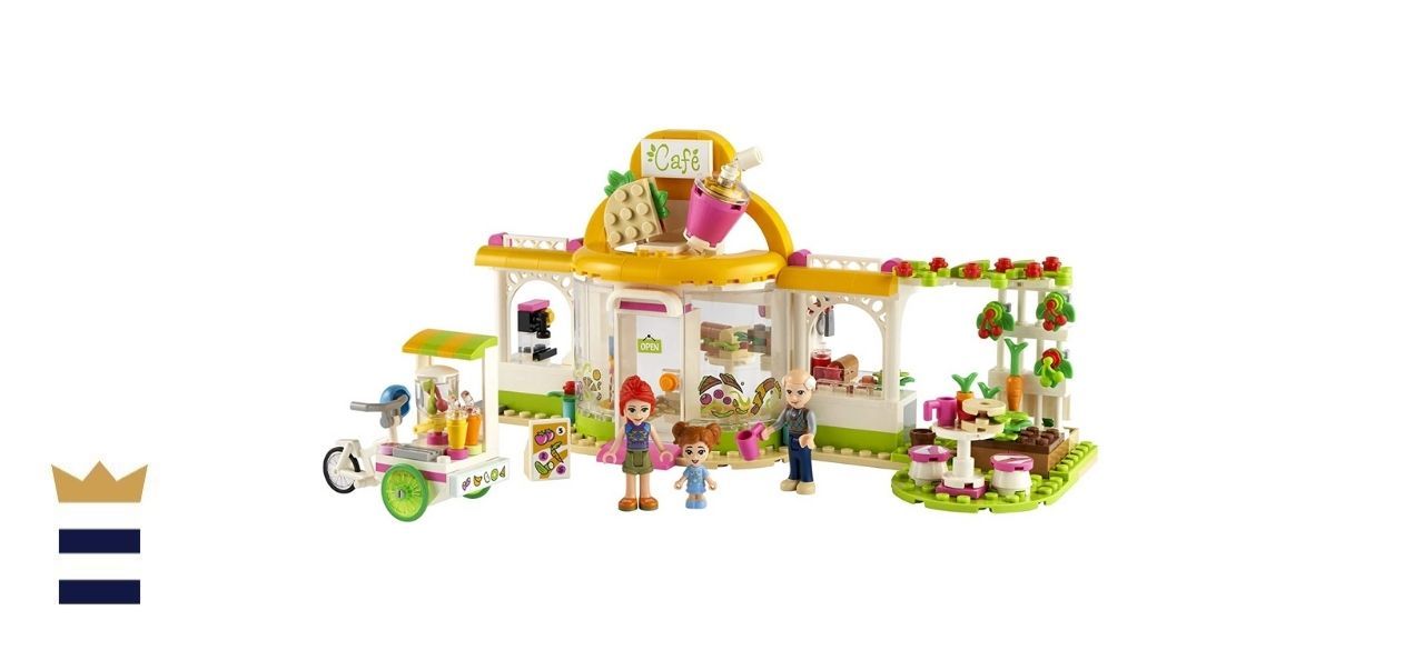 LEGO Friends Heartlake City Cafe