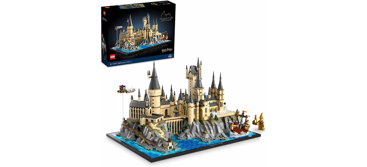 LEGO Hogwarts Castle