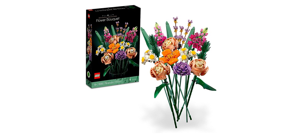 LEGO Icons Flower Bouquet 10280