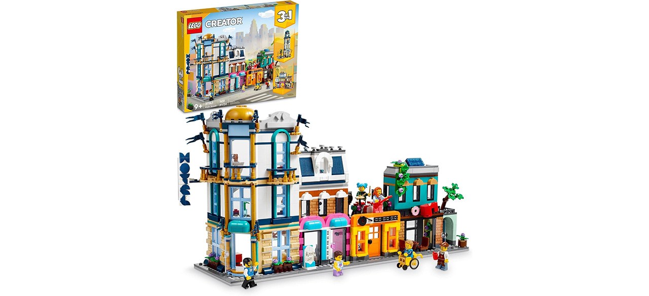 LEGO Main Street