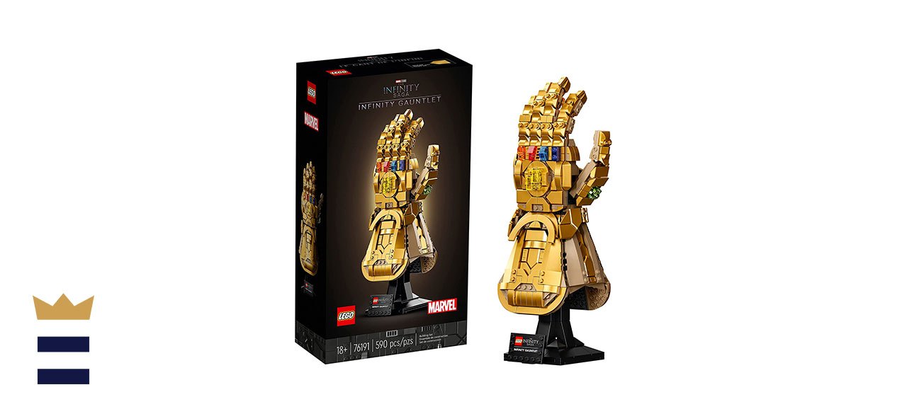 Lego Marvel Infinity Gauntlet