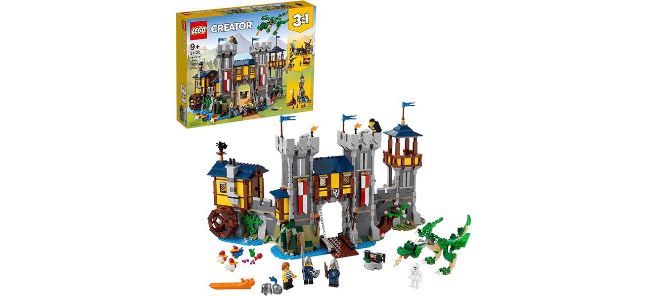 LEGO Medieval Castle 