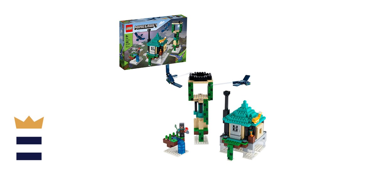 LEGO Minecraft Building Kit LEGO Minecraft Building Kit