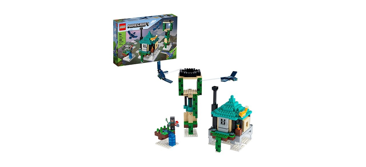 LEGO Minecraft Building Kit