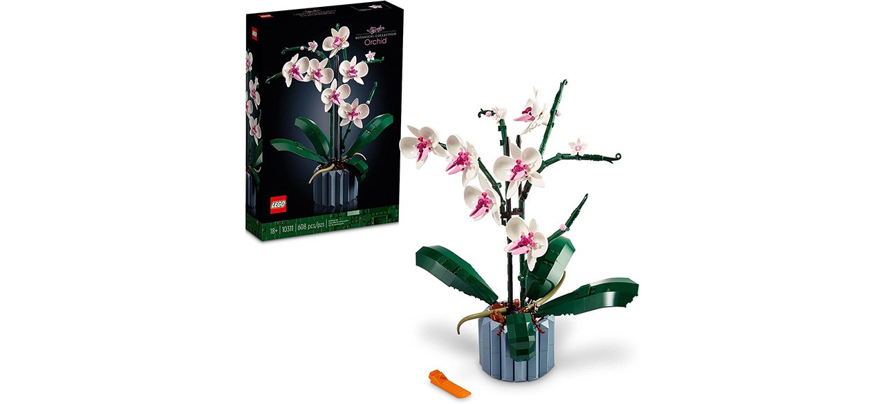 LEGO Orchid Set